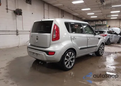 2013 Kia Soul ! from USA, damaged, VIN KNDJT2A65D7771819